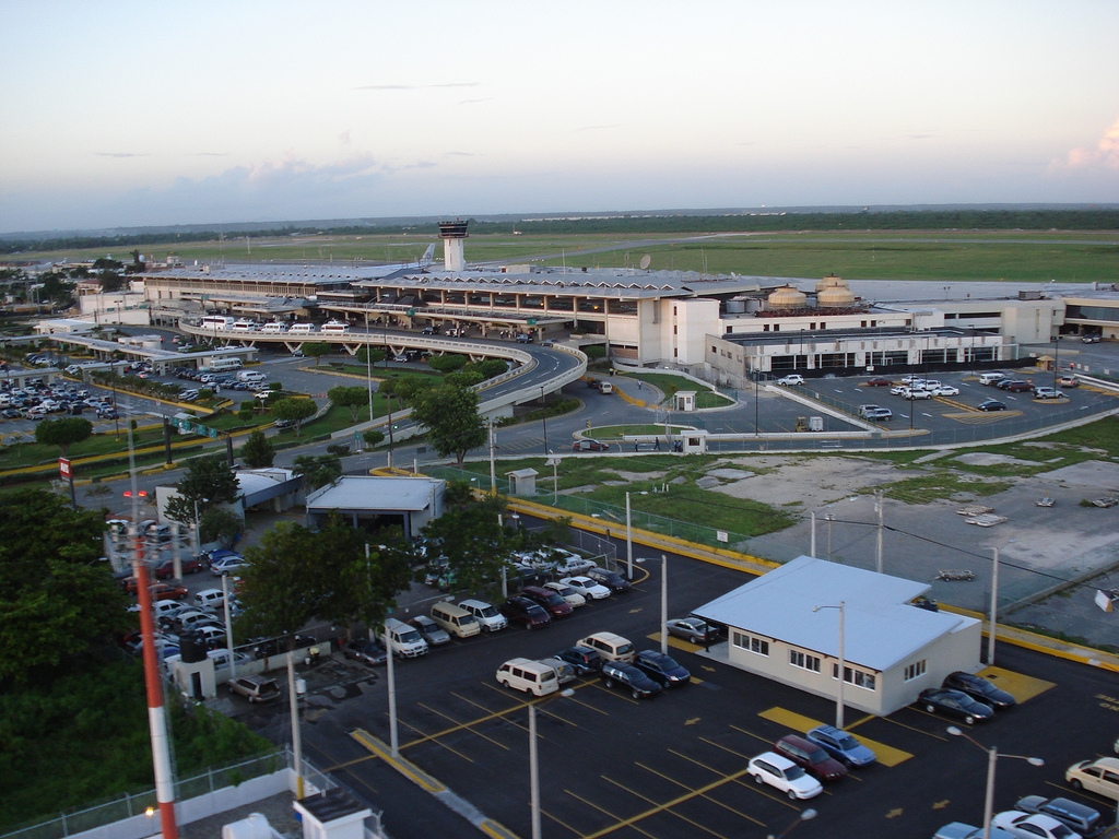 Las Americas International Airport, Santo Domingo, D.R.